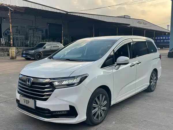 Honda Odyssey 2024