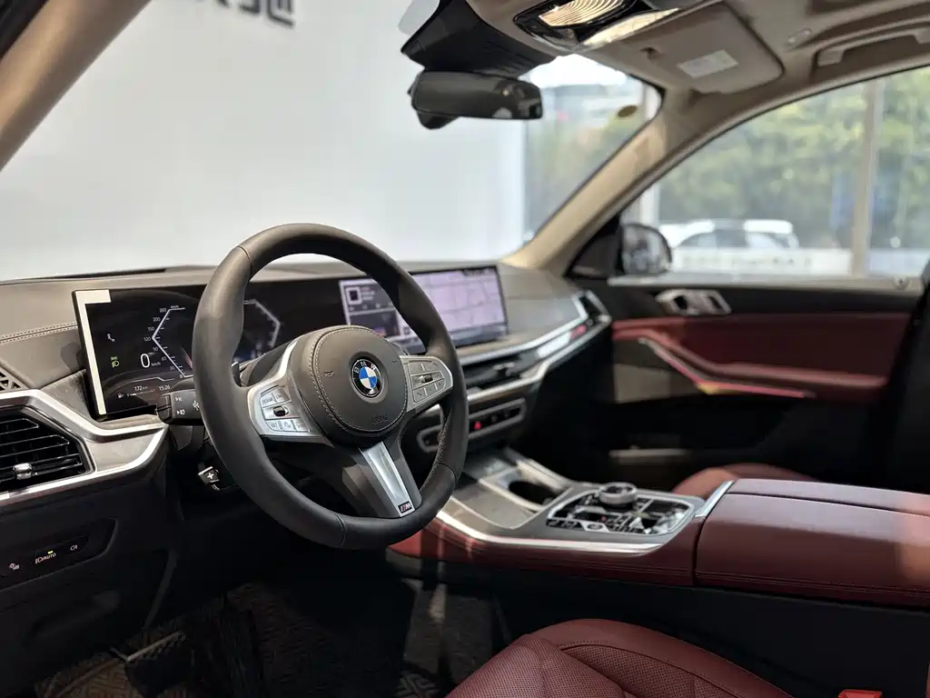 BMW X5 2025 — фото 6