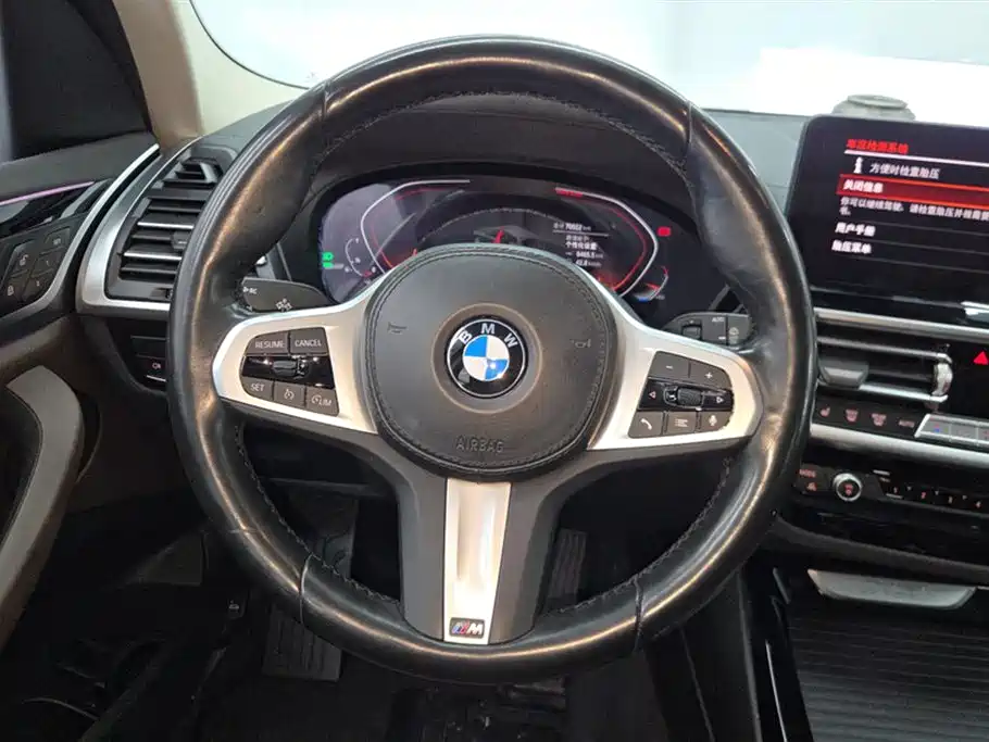 BMW X3 2022 — фото 15