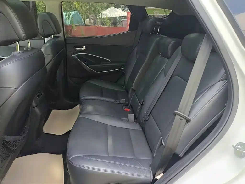 Hyundai Santa Fe 2016 — фото 17