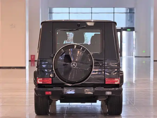 Mercedes-Benz G-Class 2018