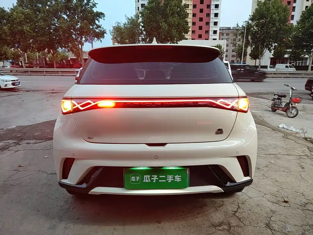BYD Dolphin 2023 — фото 6