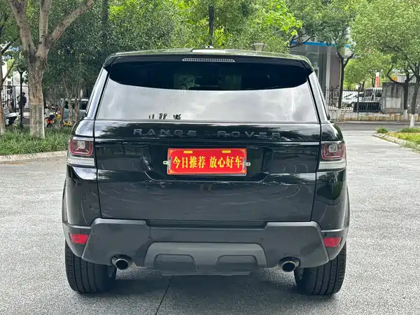Land Rover Range Rover Sport 2016