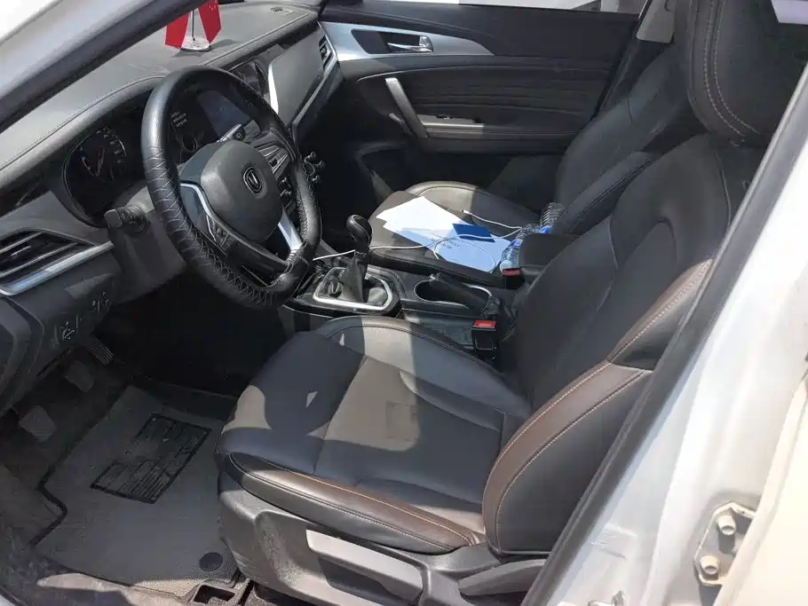 Changan CS35PLUS 2019 — фото 9