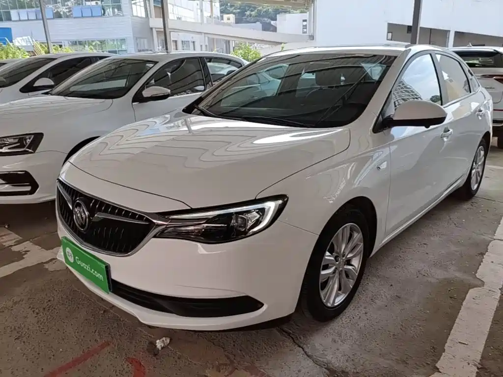 Buick Excelle 2021