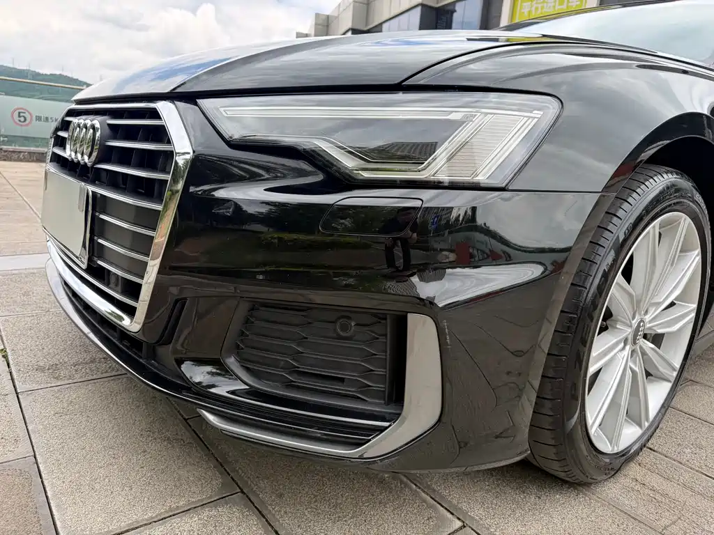 Audi A6L 2021 — фото 13