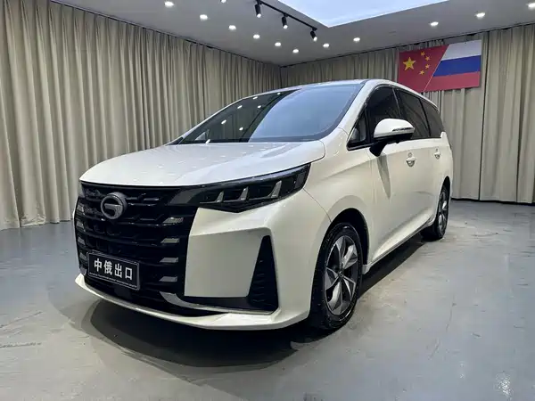 GAC Trumpchi M6 2021