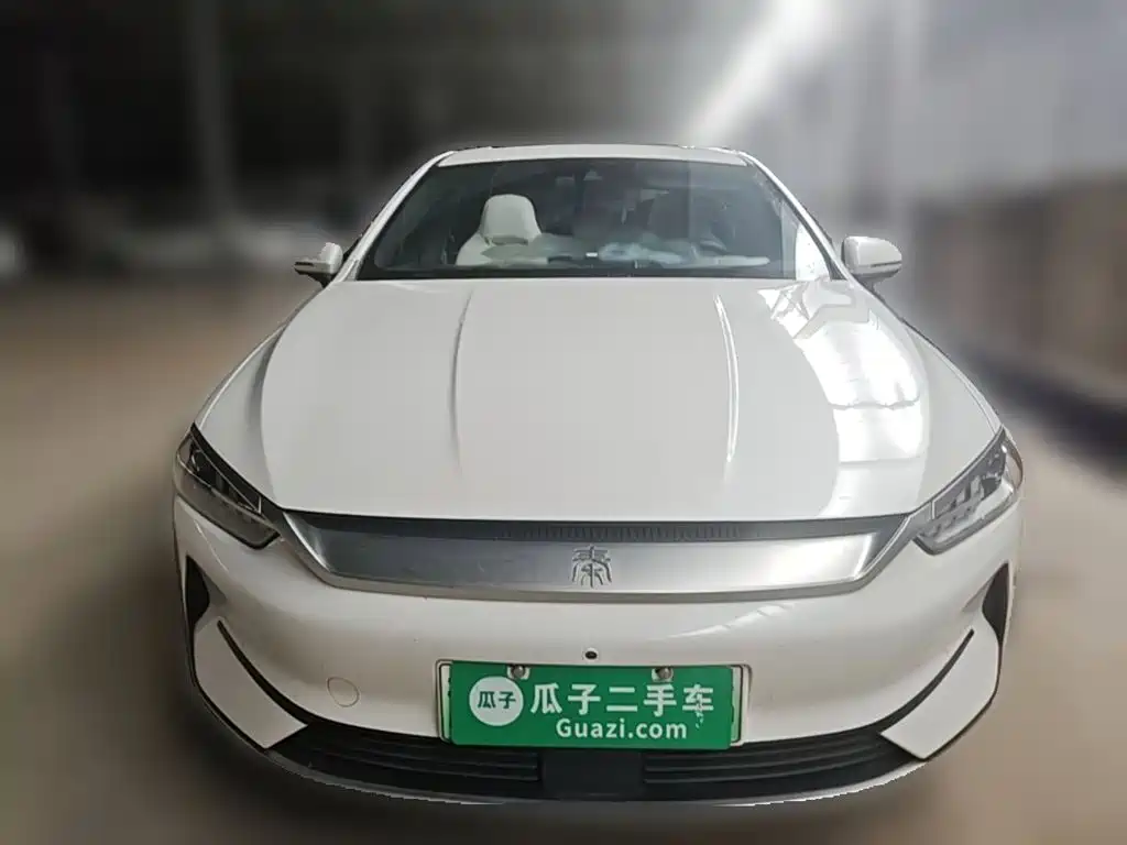 BYD Qin PLUS 2021 — фото 5