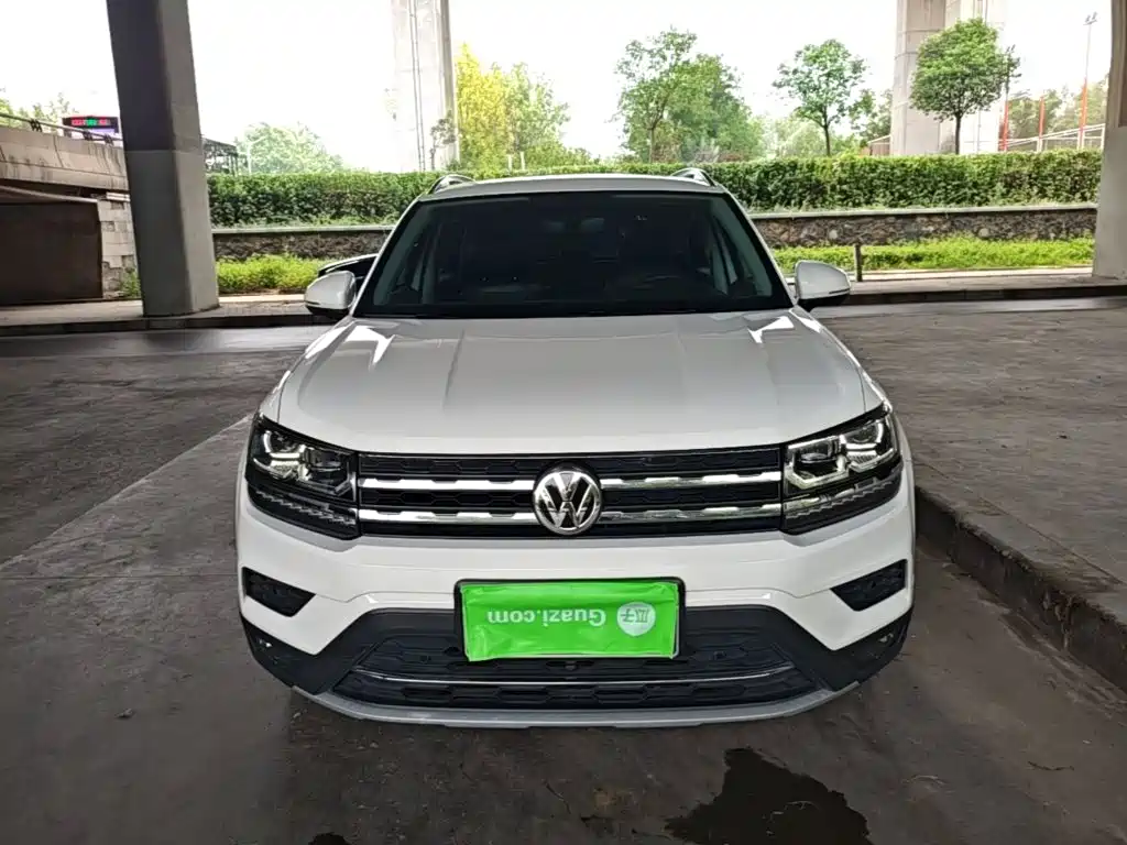 Volkswagen Tuyue 2019