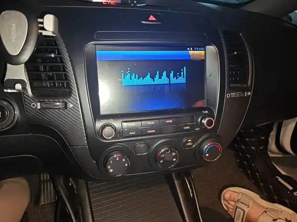 Kia K3 2017