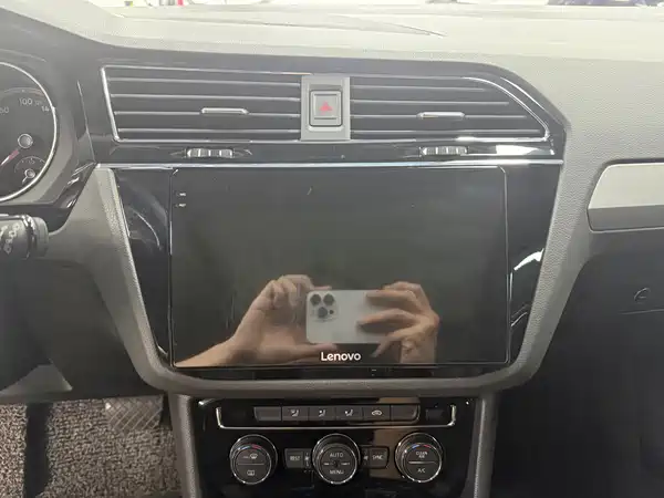 Volkswagen Tiguan L 2020