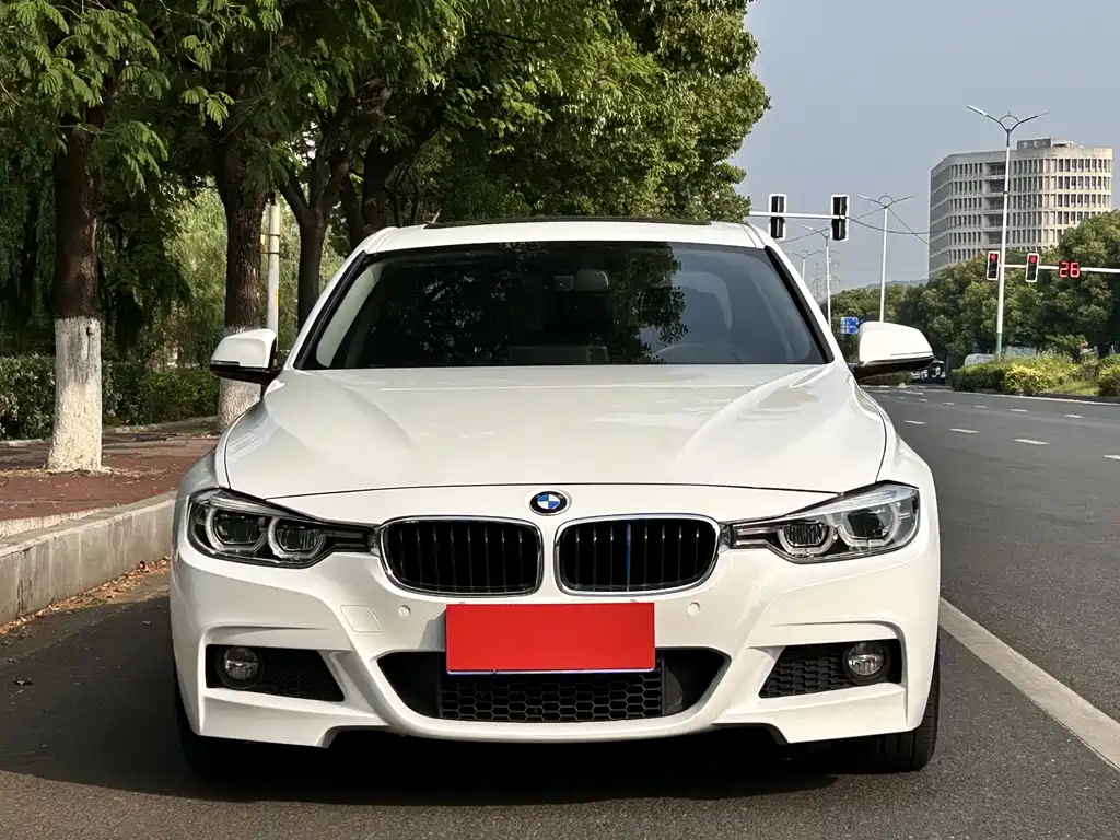 BMW 3 Series 2017 — фото 2