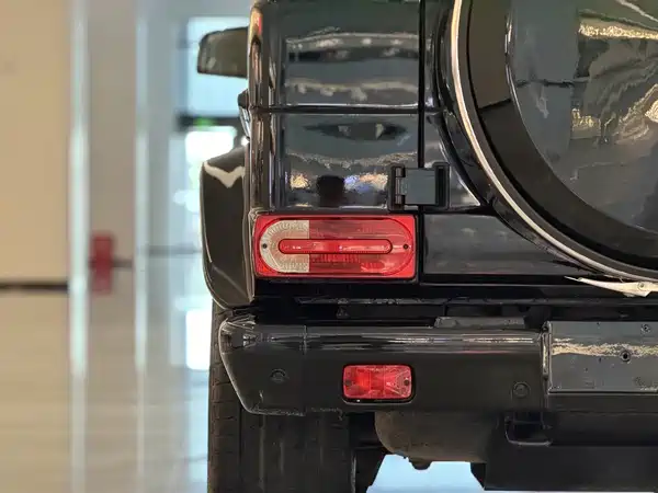 Mercedes-Benz G-Class 2018