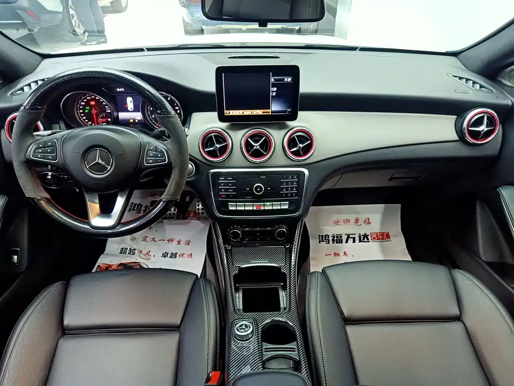 Mercedes-Benz CLA 2018 — фото 19
