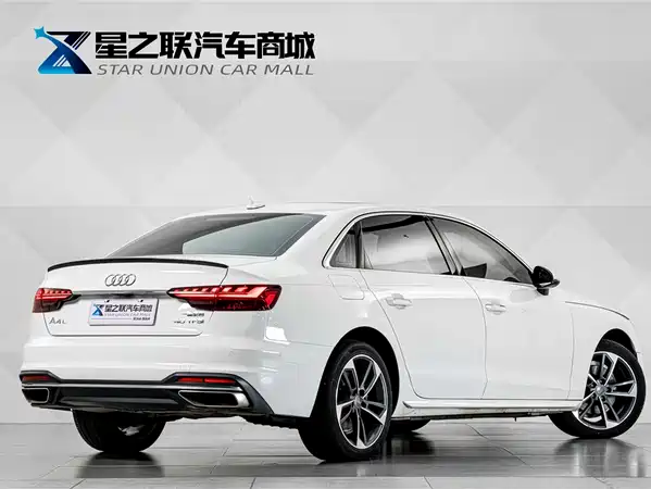 Audi A4L 2021