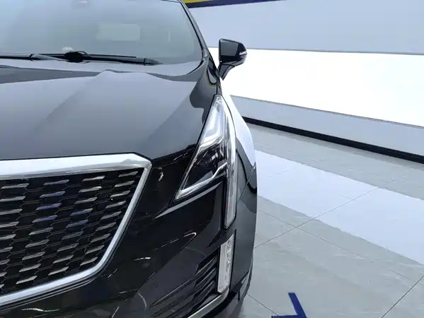 Cadillac XT5 2019