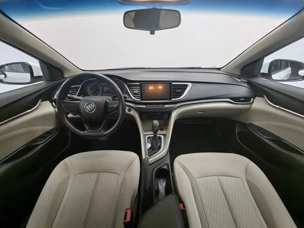 Buick Excelle GT 2017