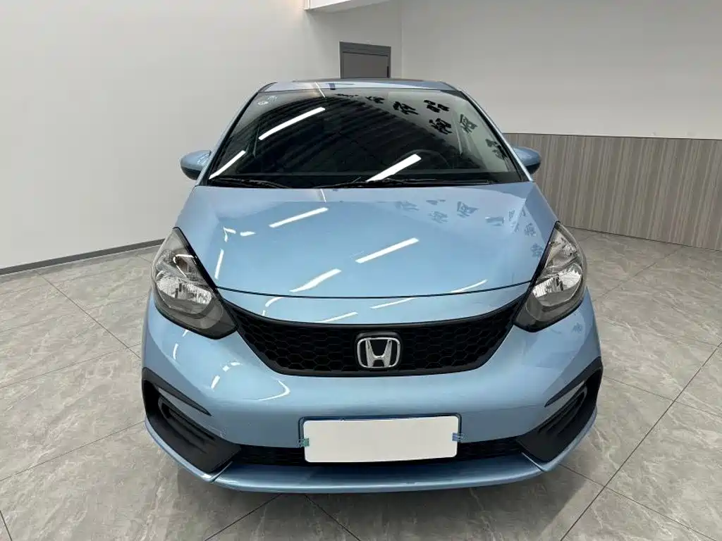 Honda Fit 2023