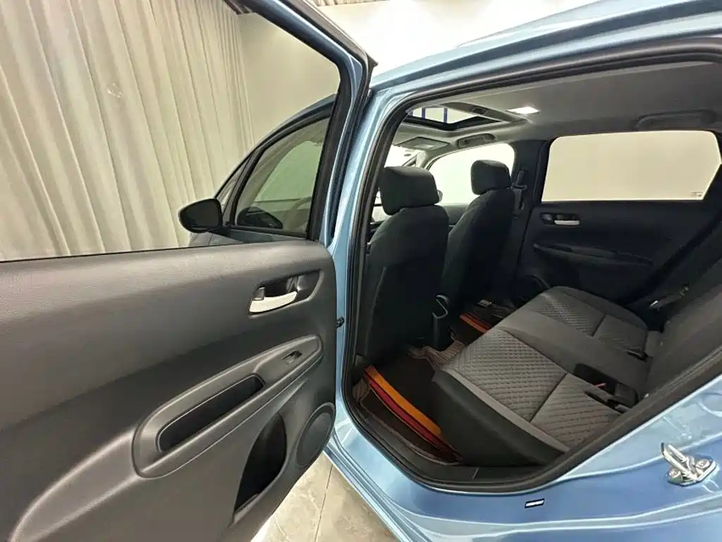 Honda Fit 2023 — фото 8