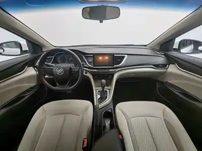 Buick Excelle GT 2017