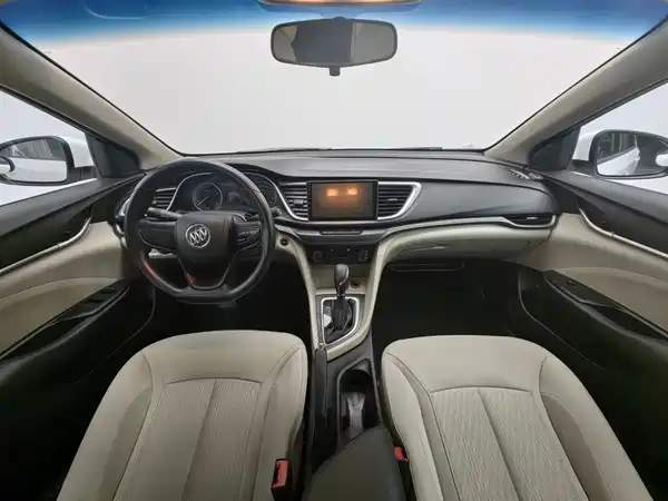 Buick Excelle GT 2017