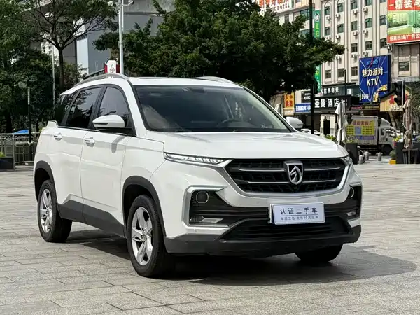 Baojun 530 2019