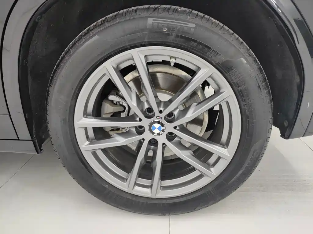 BMW X3 2021 — фото 10