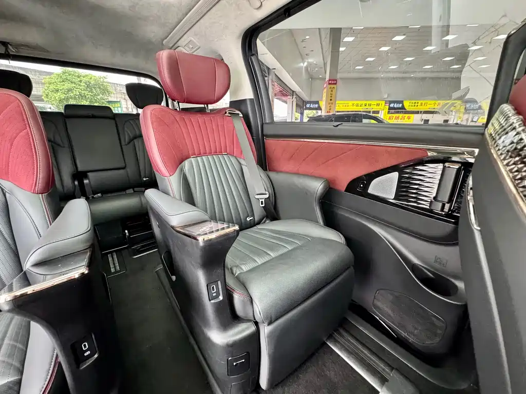 GAC Motor Trumpchi E9 2023 — фото 16