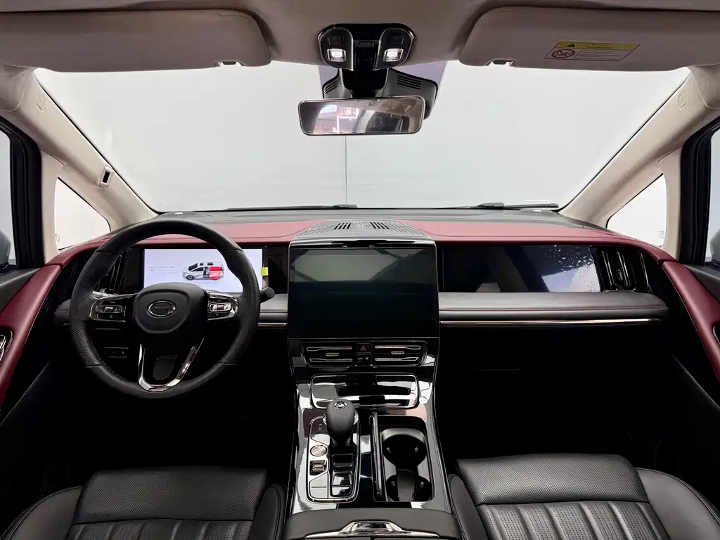 GAC Motor Trumpchi E9 2023 — фото 19