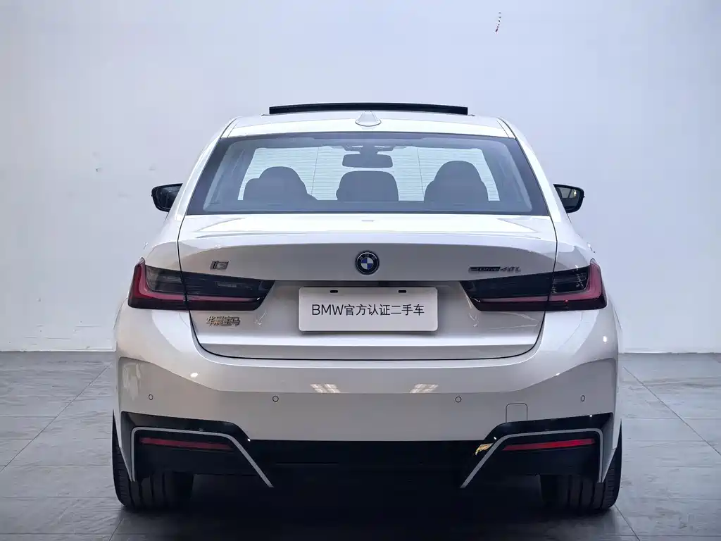 BMW i3 2025 — фото 5