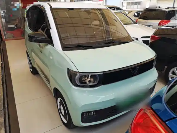 Wuling Hongguang MINIEV 2022