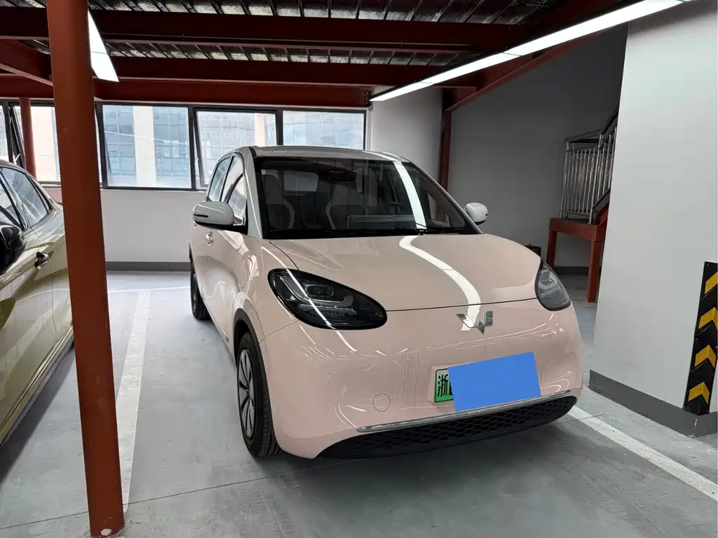 Wuling Bingo 2024