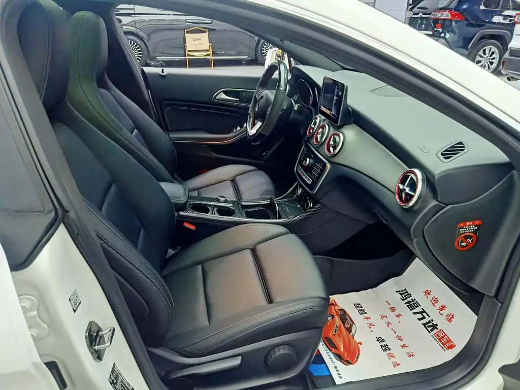 Mercedes-Benz CLA 2018 — фото 22