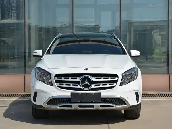 Mercedes-Benz GLA 2019