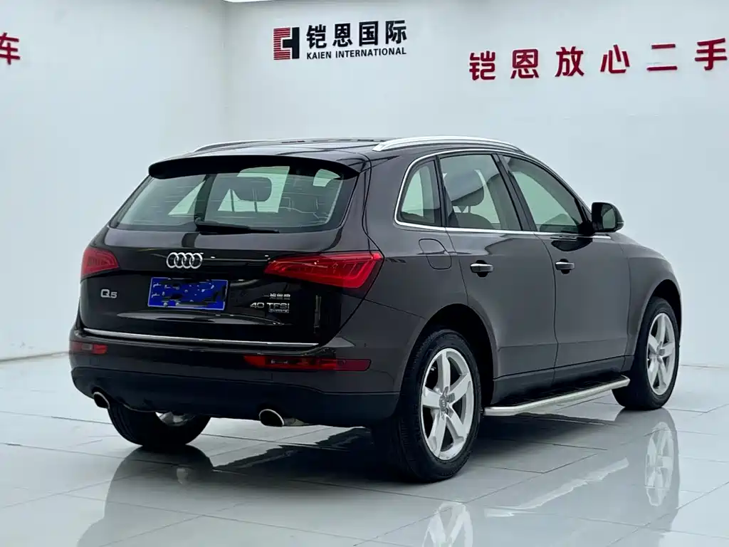 Audi Q5 2016 — фото 10