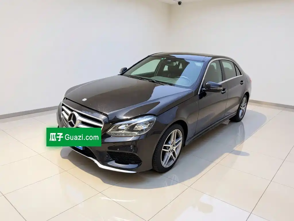 Mercedes-Benz E-Class 2016 — фото 1
