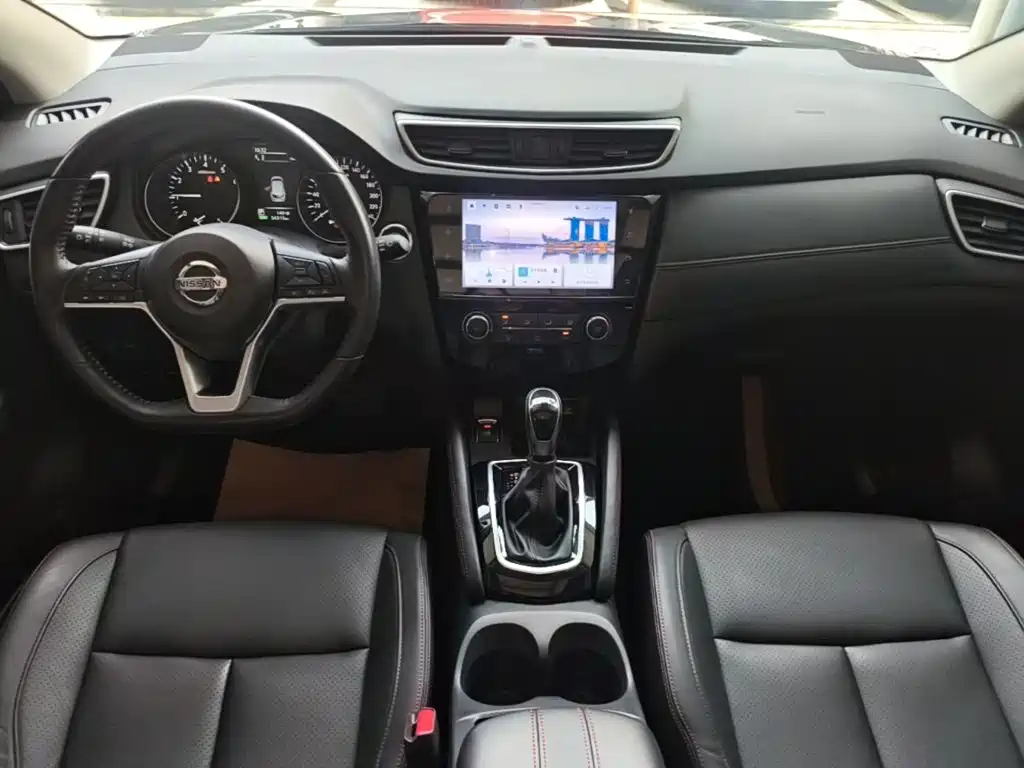 Nissan Qashqai 2021 — фото 10