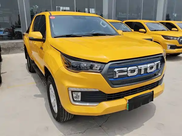 Futian General EV 2021