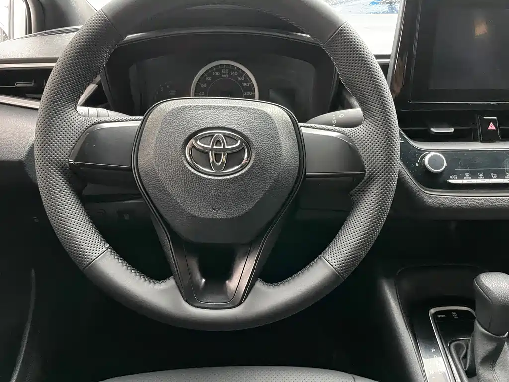 Toyota Levin 2022 — фото 15