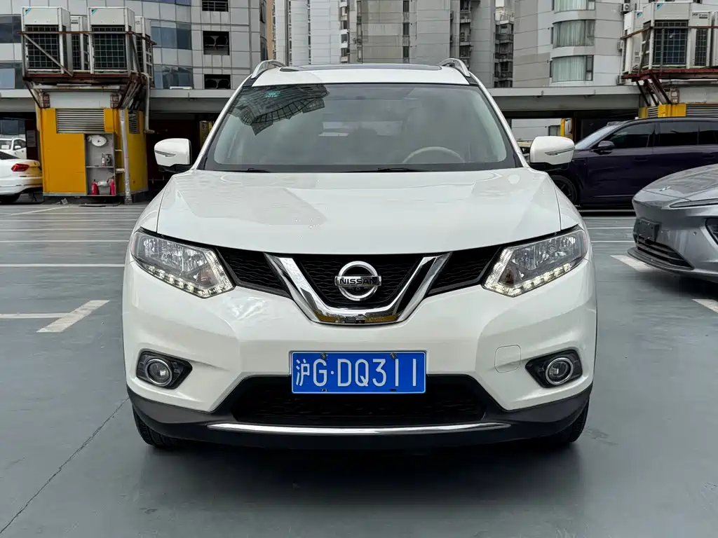 Nissan X-Trail 2016 — фото 2