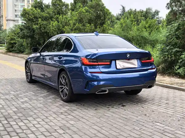 BMW 3 Series 2019