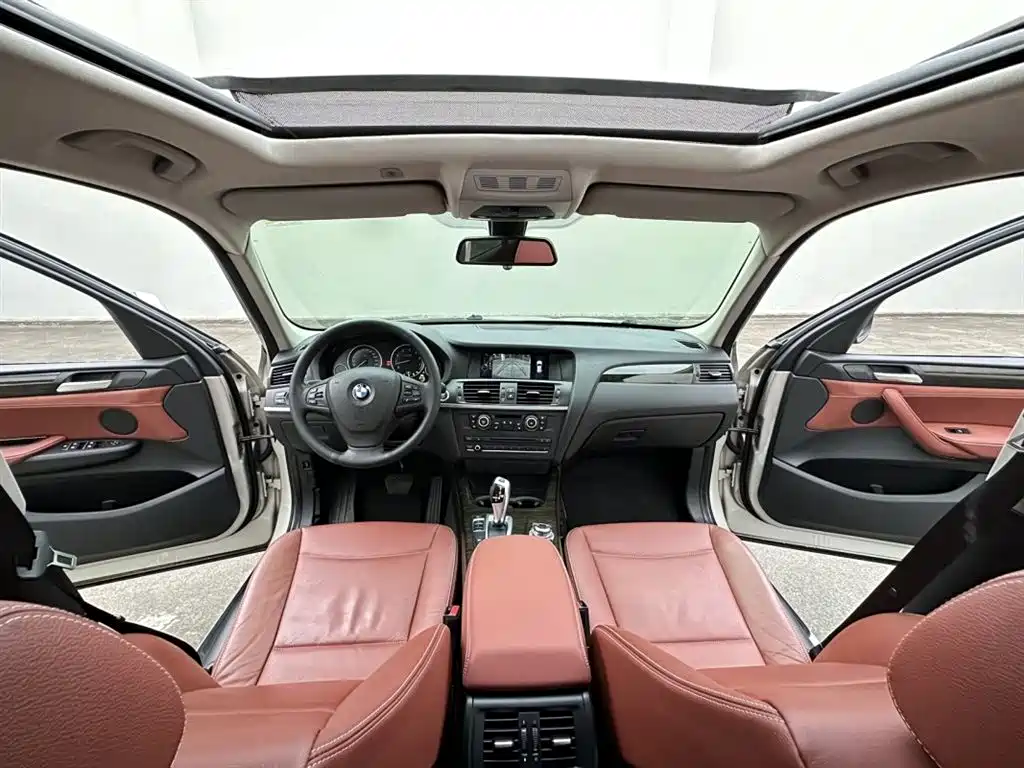 BMW X3 2014 — фото 20