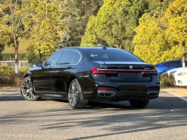 BMW 7 Series 2019