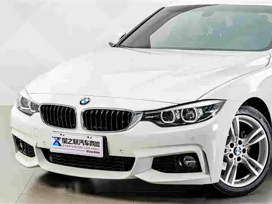 BMW 4 Series 2020 — фото 2