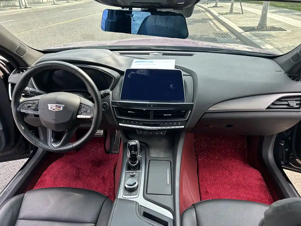Cadillac CT5 2023 — фото 15