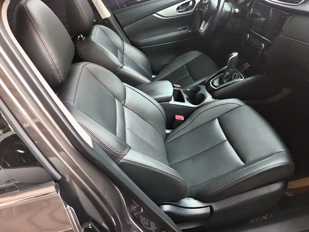 Nissan Qashqai 2021 — фото 25