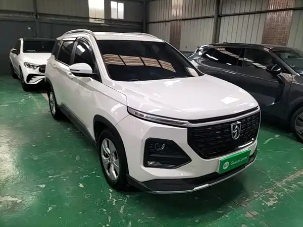 Baojun 530 2019