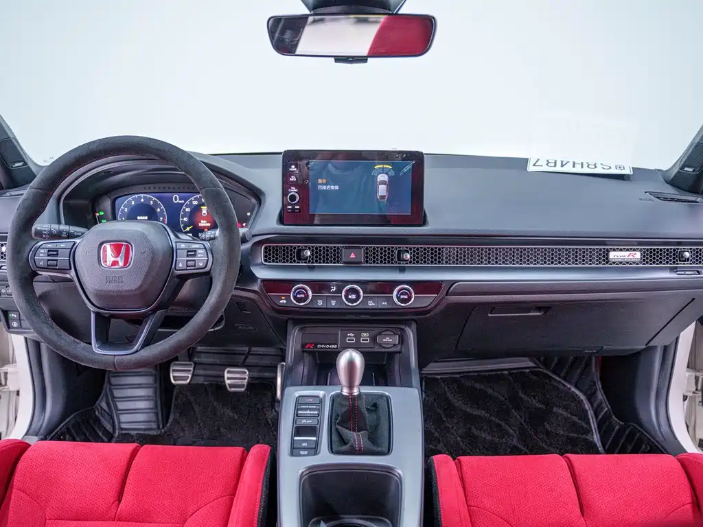 Honda Civic 2023 — фото 16