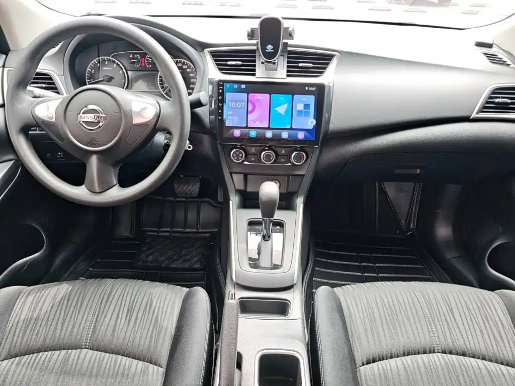 Nissan Sylphy 2025 — фото 17