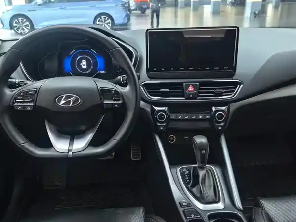 Hyundai Festa 2019